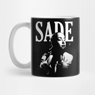 Sade Adu Concert Mug